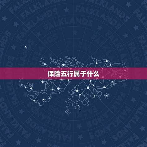 保险是什么五行|保险属于五行属什么？从五行理论角度解析保险